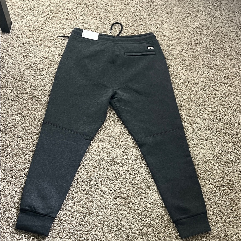 American Eagle Outfitters Mens Grey Joggers - Picture 3 of 4